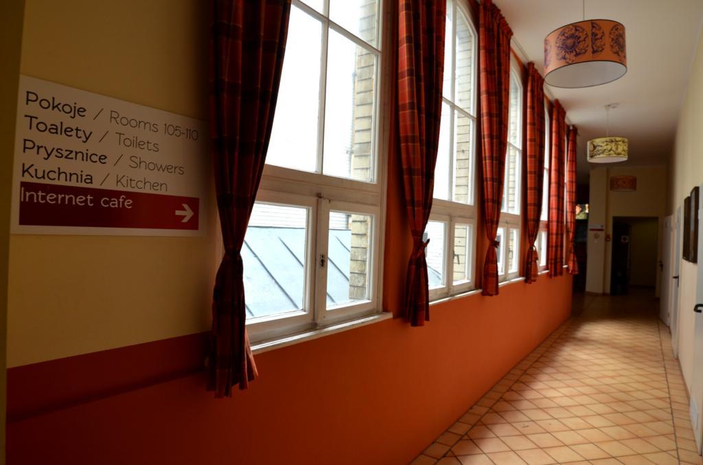The One Hostel Breslavia Exterior foto
