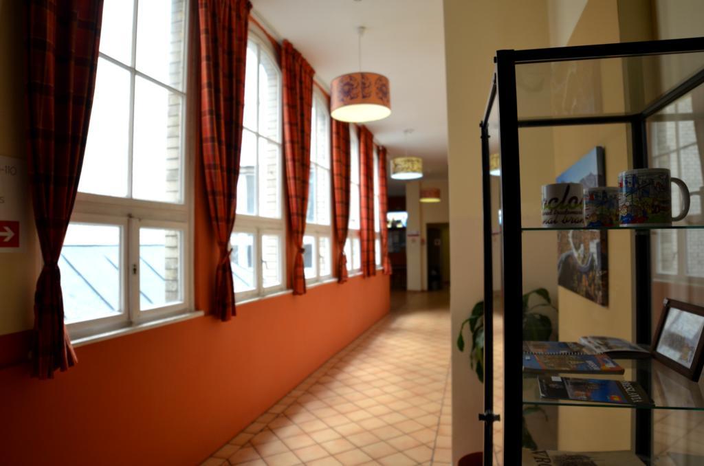 The One Hostel Breslavia Exterior foto