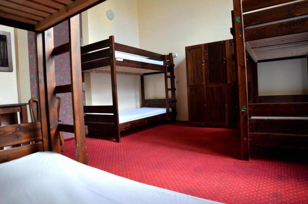 The One Hostel Breslavia Habitación foto