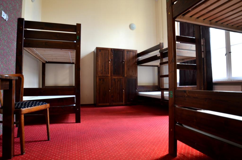 The One Hostel Breslavia Habitación foto