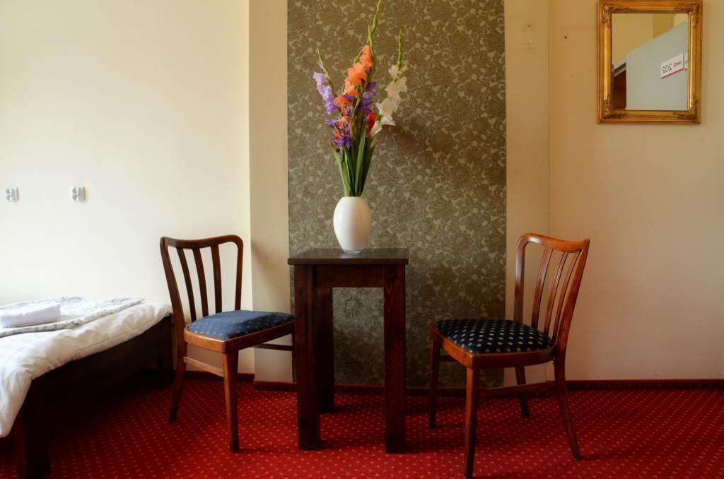 The One Hostel Breslavia Habitación foto