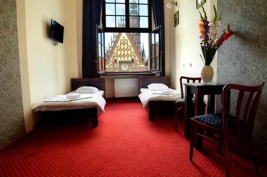 The One Hostel Breslavia Habitación foto