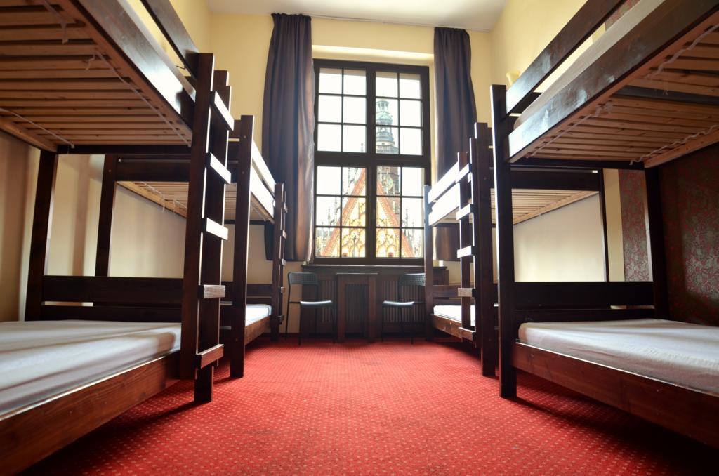 The One Hostel Breslavia Habitación foto