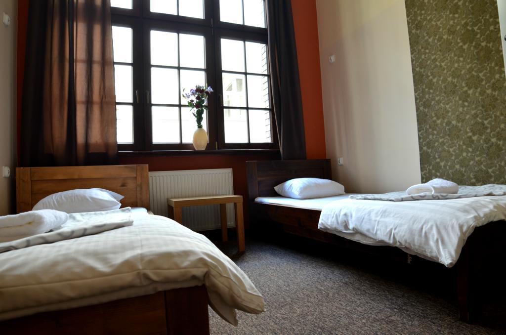 The One Hostel Breslavia Habitación foto