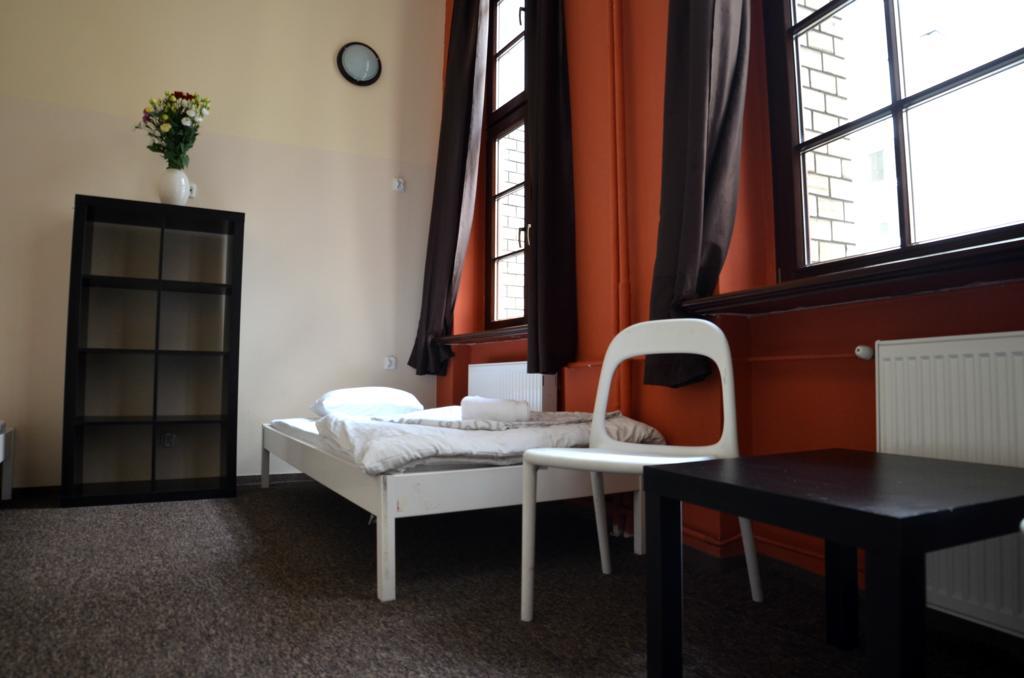 The One Hostel Breslavia Habitación foto