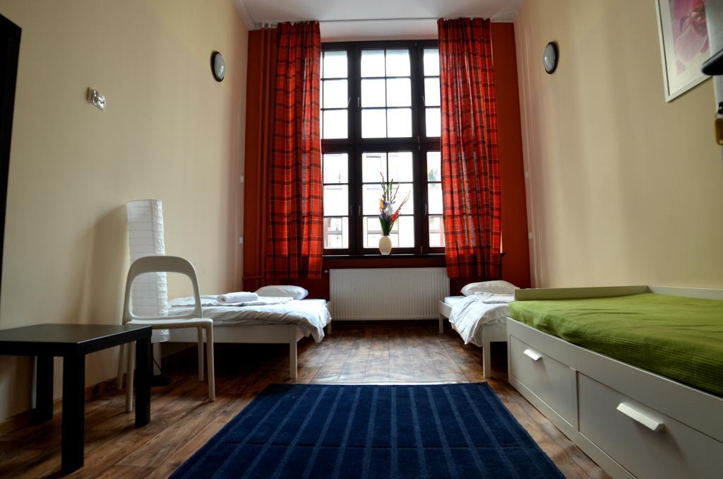 The One Hostel Breslavia Habitación foto