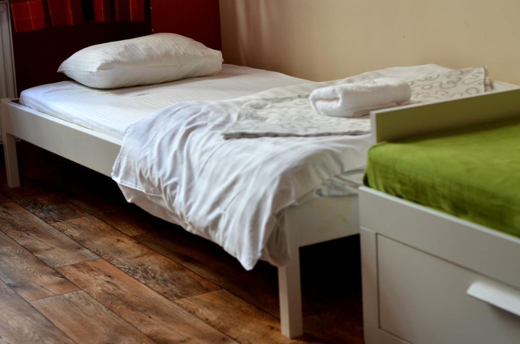 The One Hostel Breslavia Habitación foto