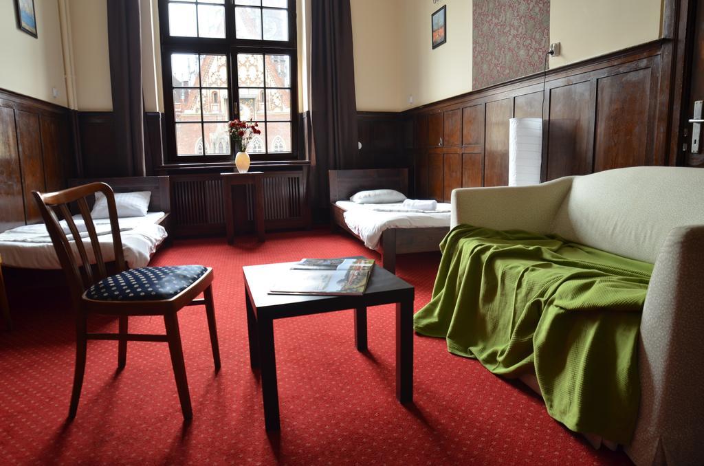 The One Hostel Breslavia Habitación foto