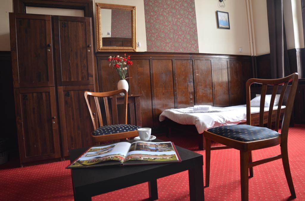 The One Hostel Breslavia Habitación foto
