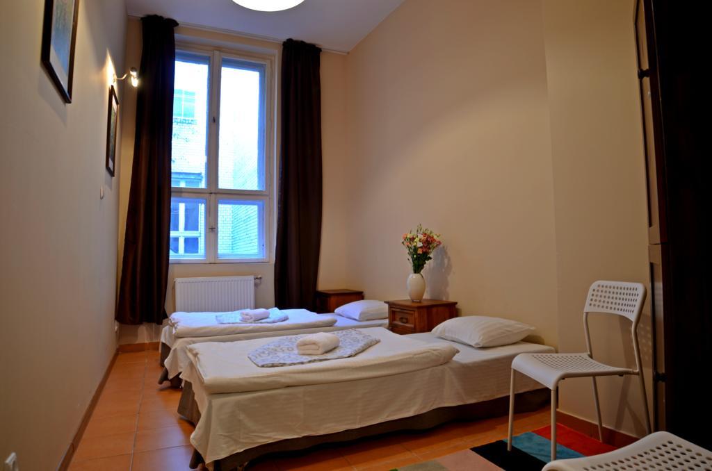 The One Hostel Breslavia Habitación foto
